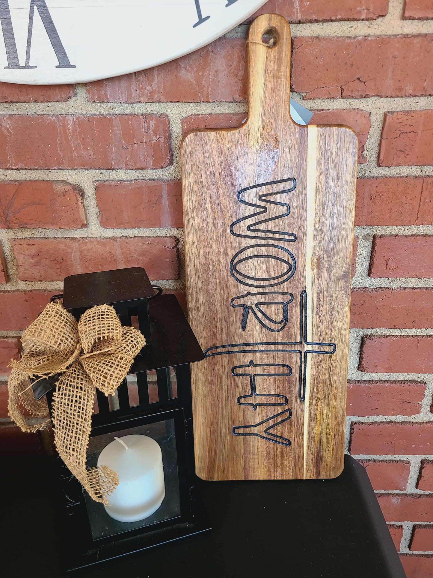 Worthy Larger Cutting Board