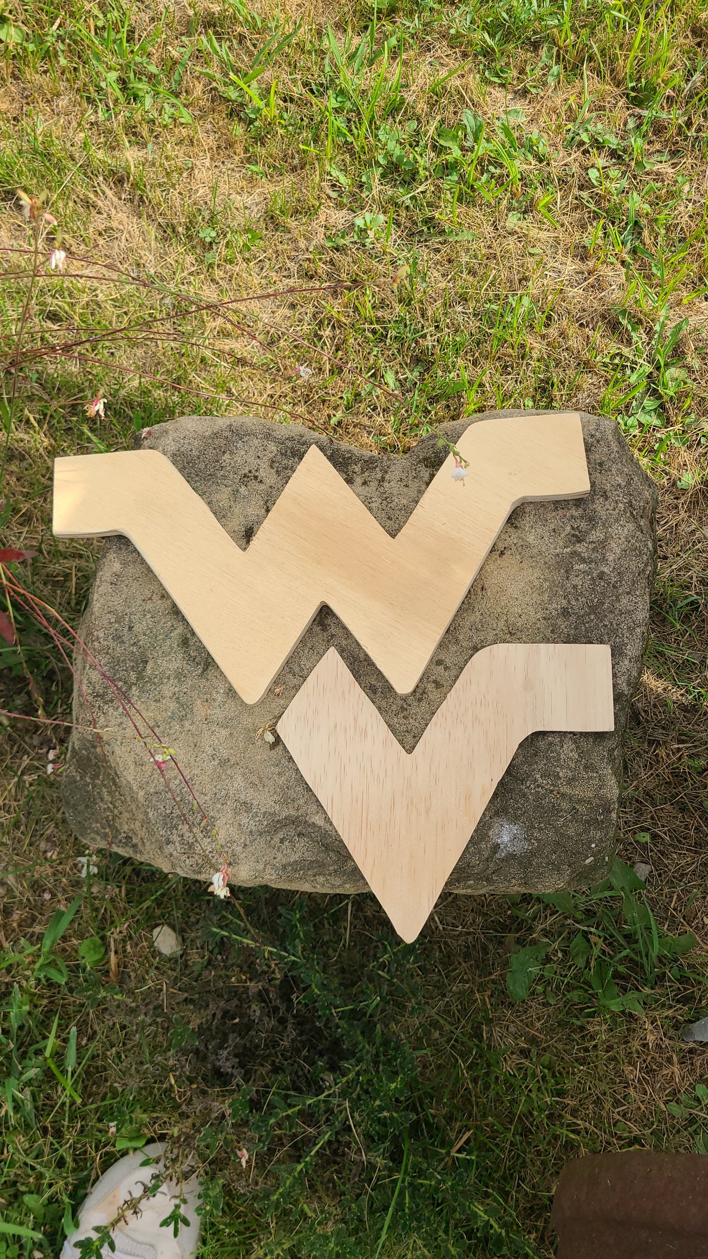 WV Letters/ Word templates