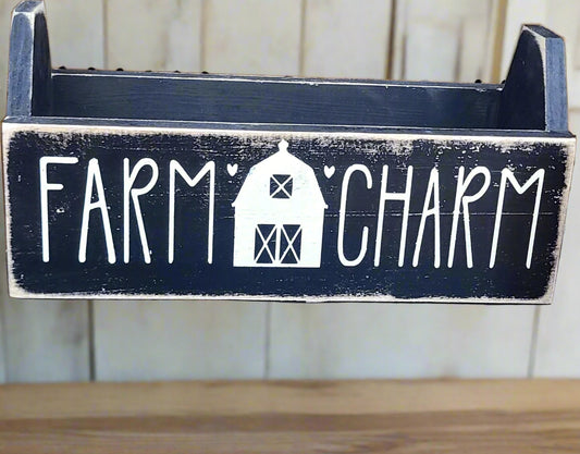 Farmhouse box