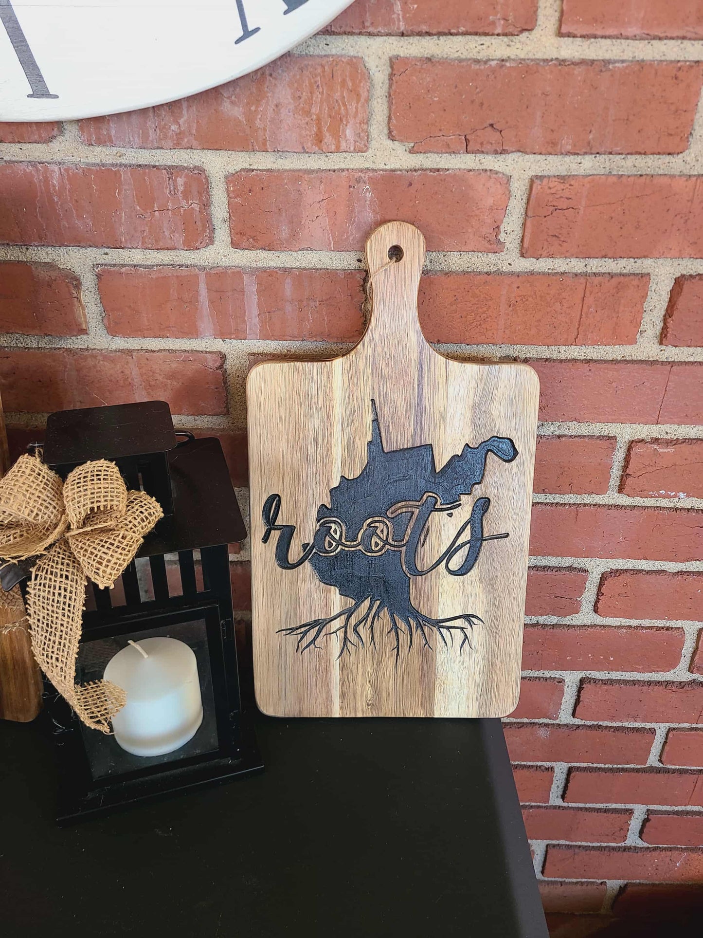 Customize your cutting board