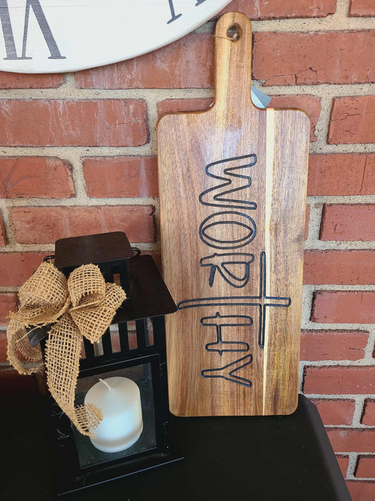 Worthy Larger Cutting Board