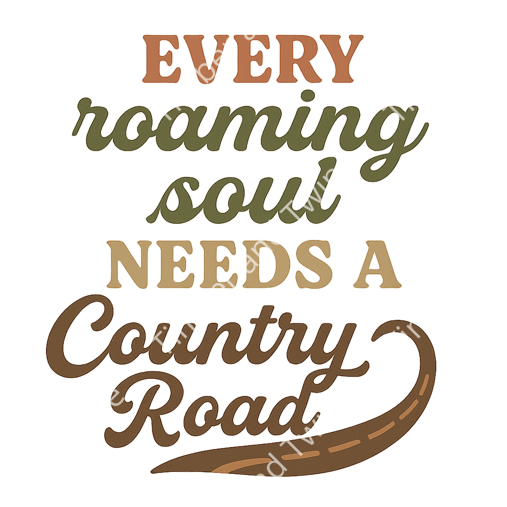 Every Roaming Soul Boho style