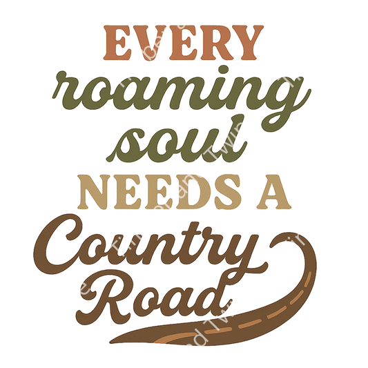 Every Roaming Soul Boho style