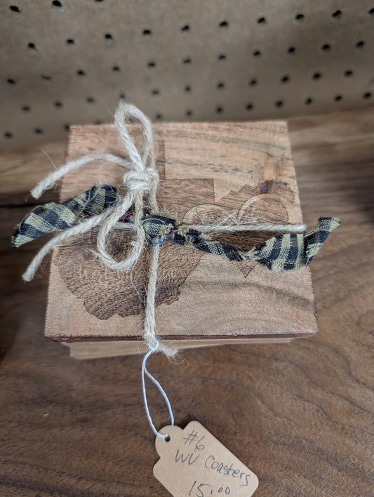 Customized Coasters