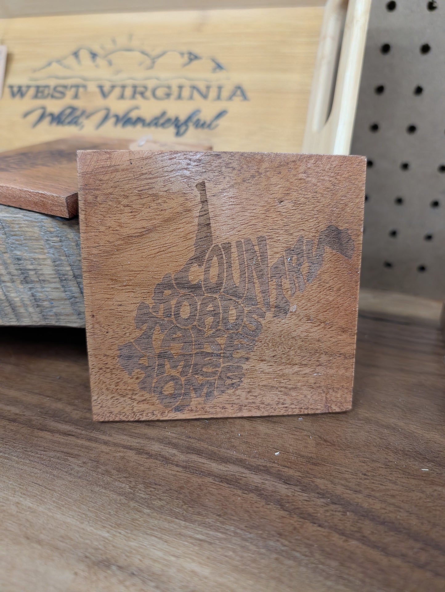 Customized Coasters