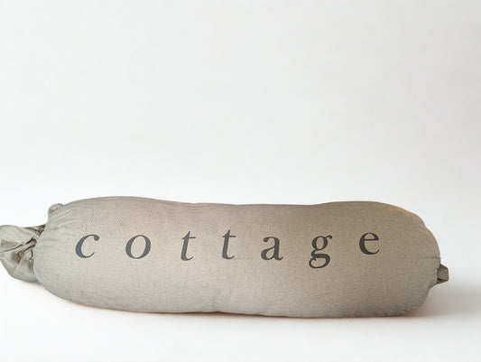 Cottage-Style Throw Pillows