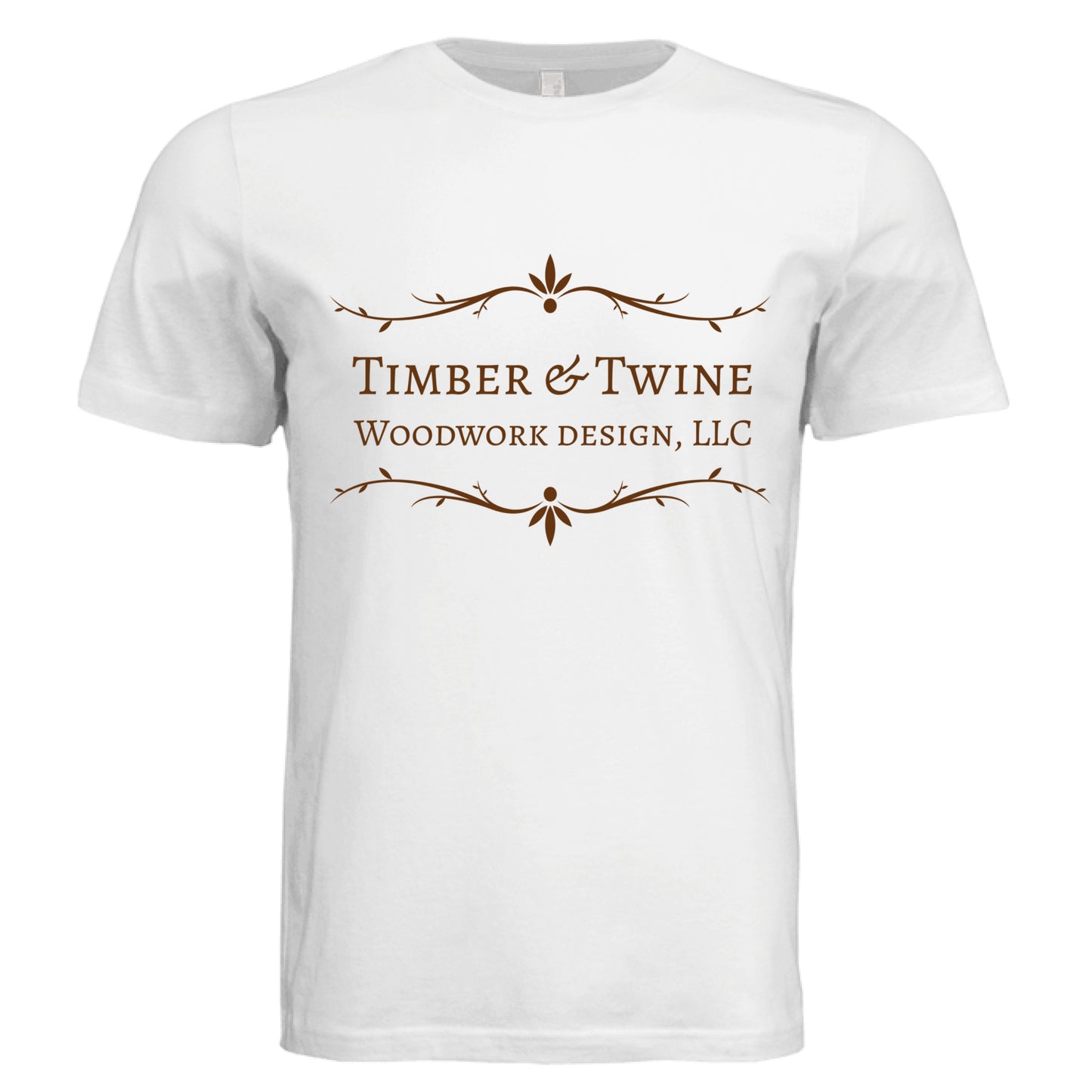 SOLID WHT TRBLND - FRONT