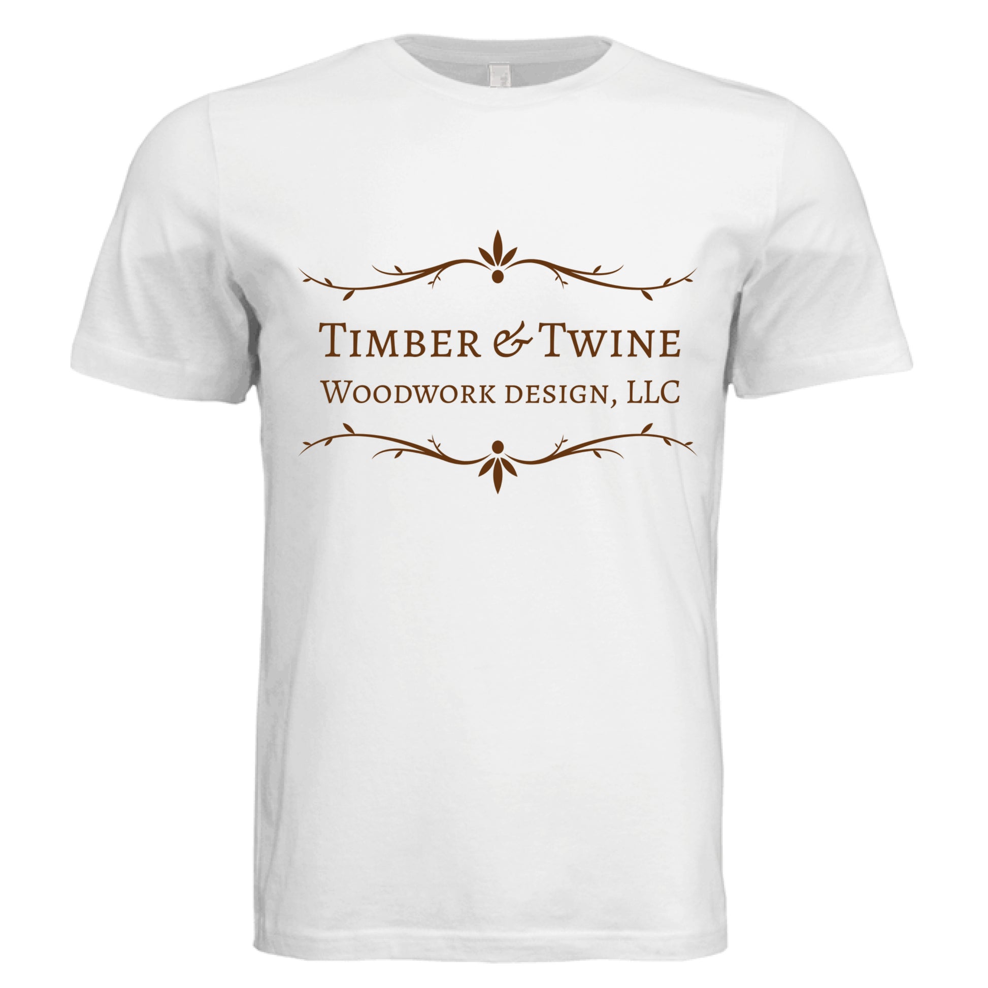 SOLID WHT TRBLND - FRONT