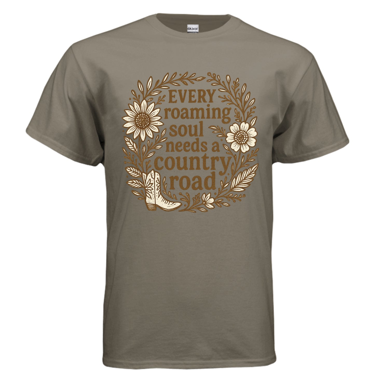 PRAIRIE DUST - FRONT