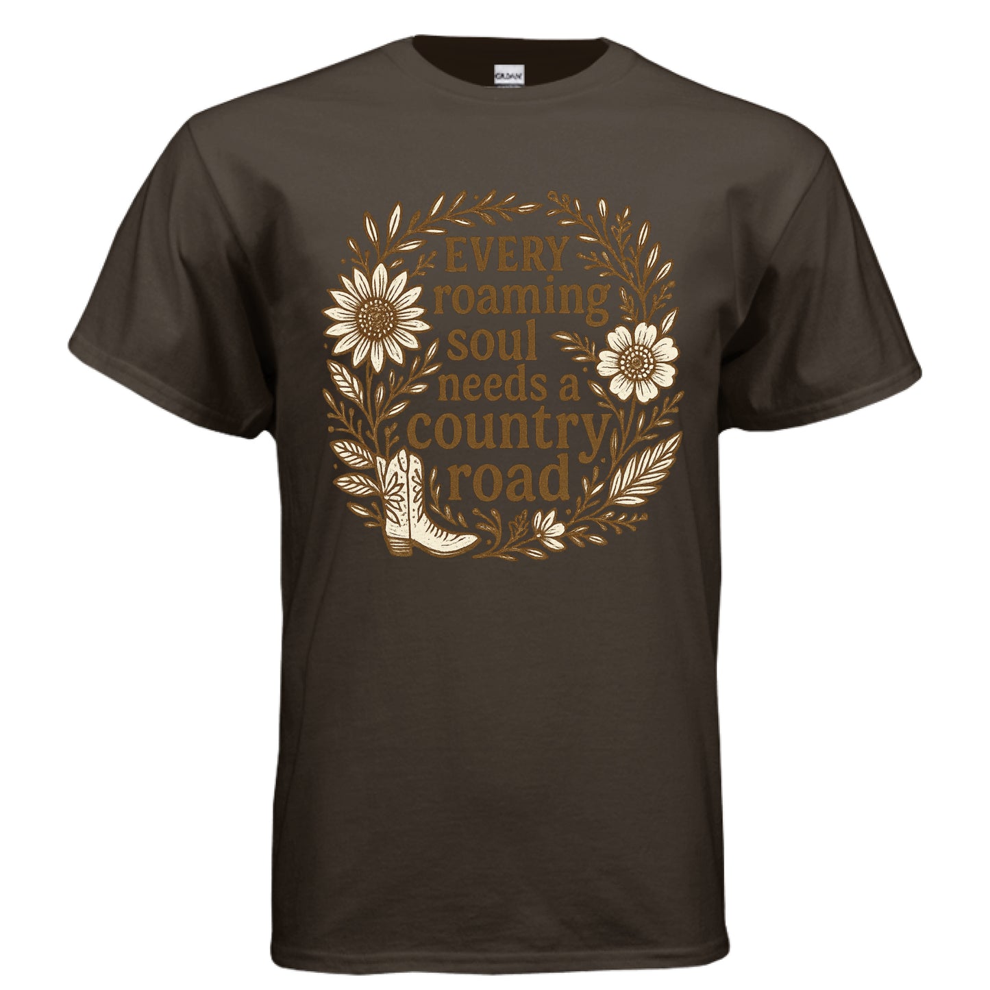 DARK CHOCOLATE - FRONT