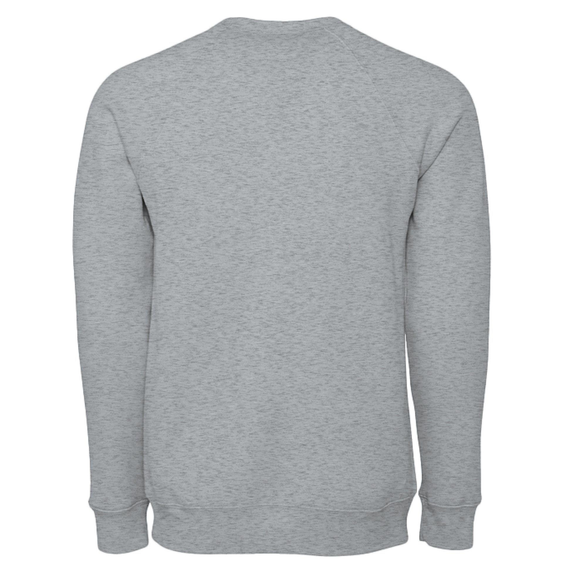 Athletic Heather - BACK