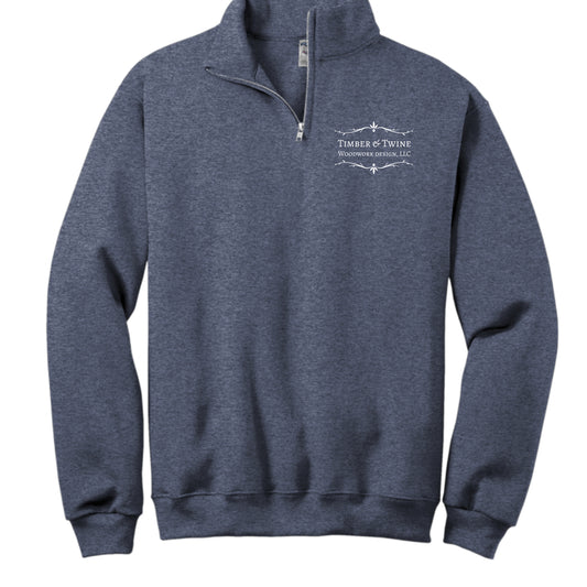 VINT HTR/NAVY - FRONT