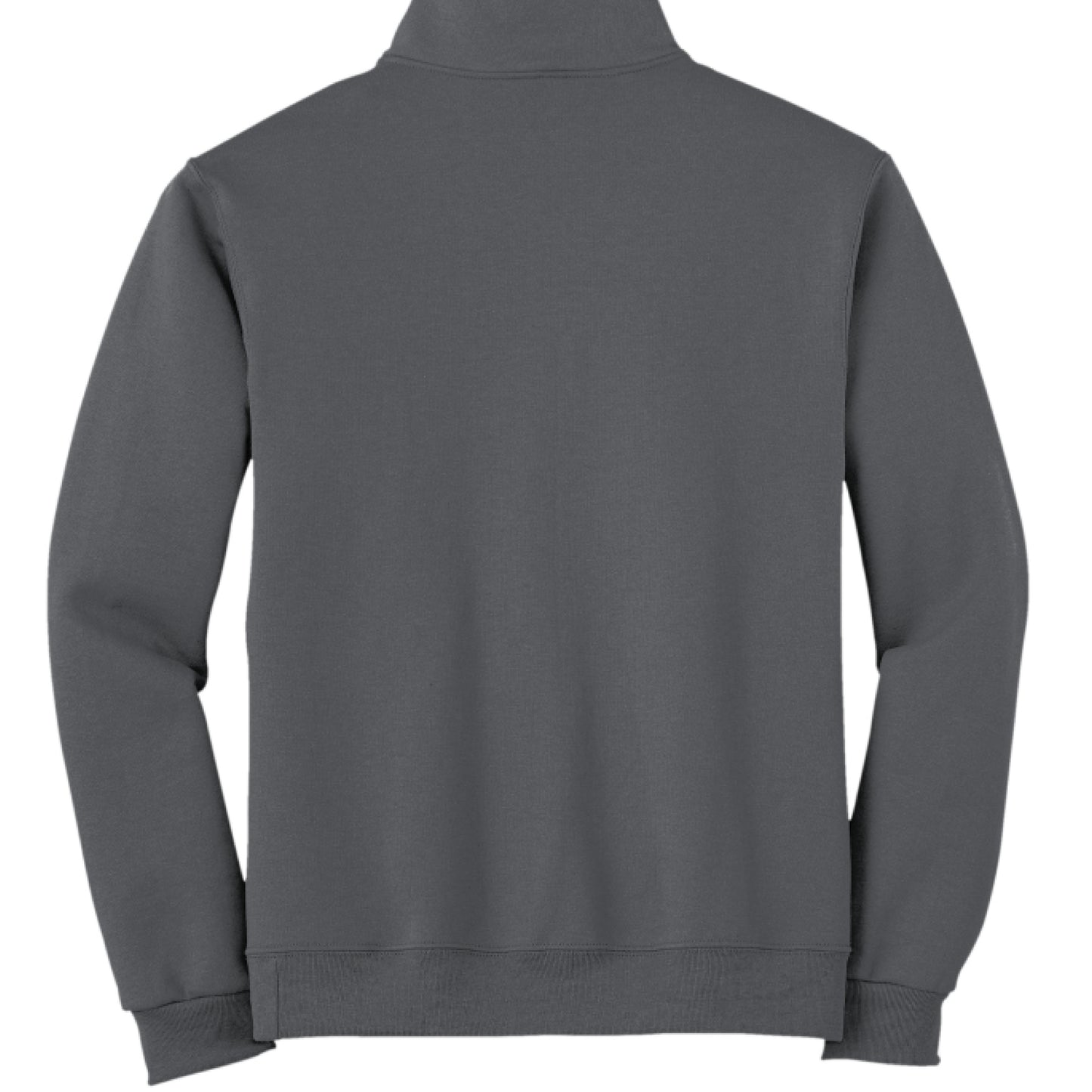CHARCOAL GREY - BACK