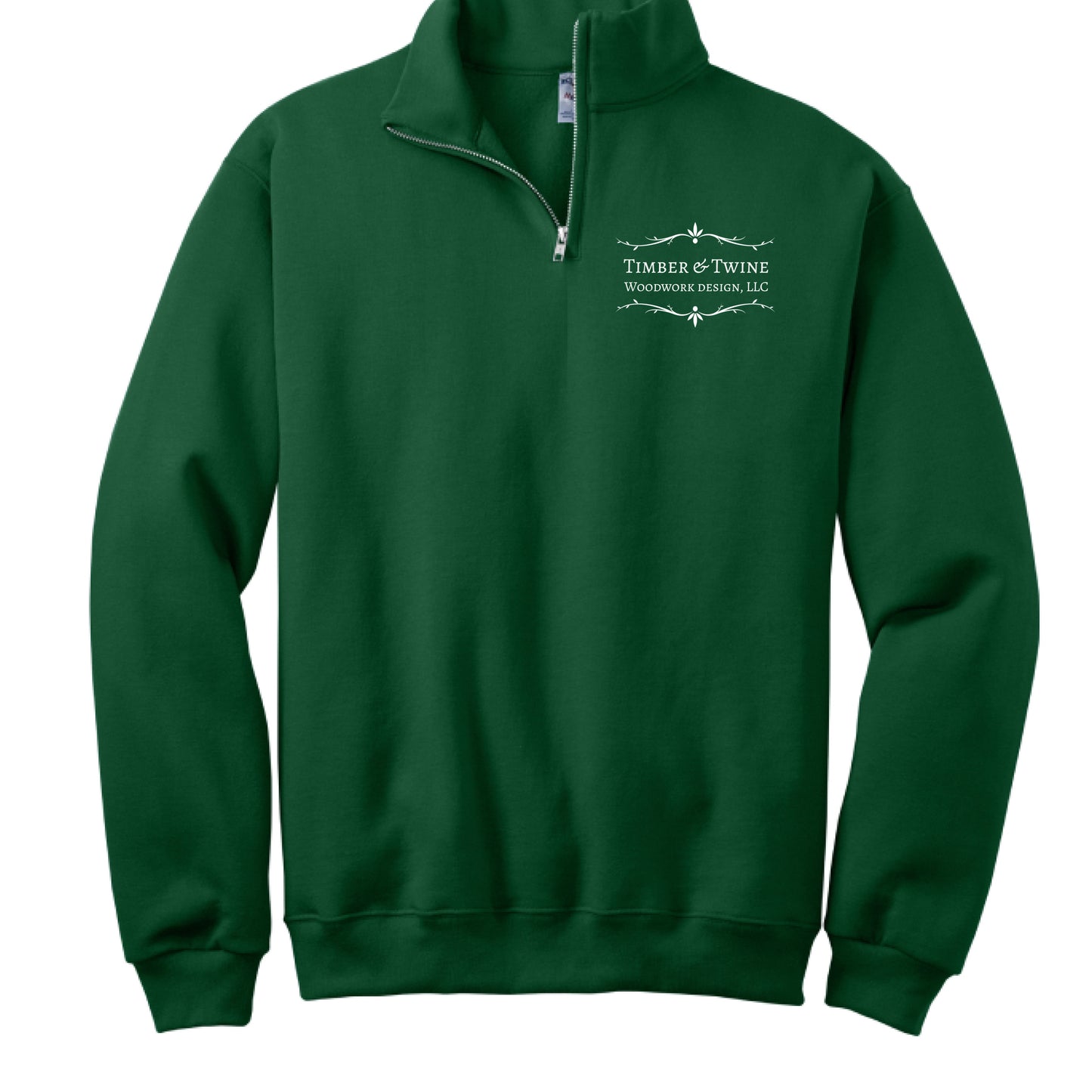 FOREST GREEN - FRONT