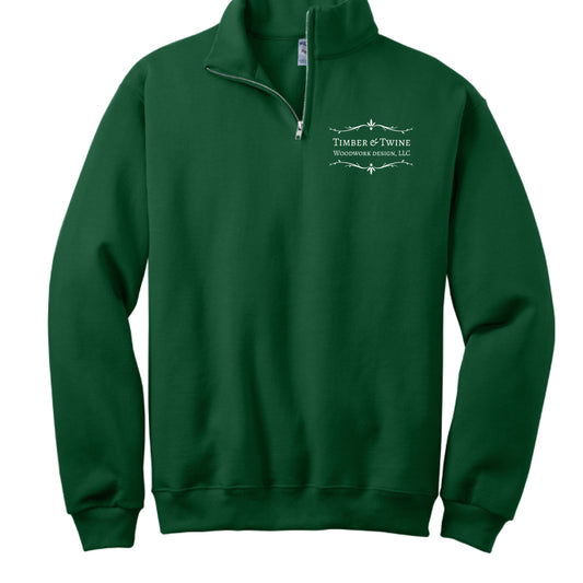 FOREST GREEN - FRONT