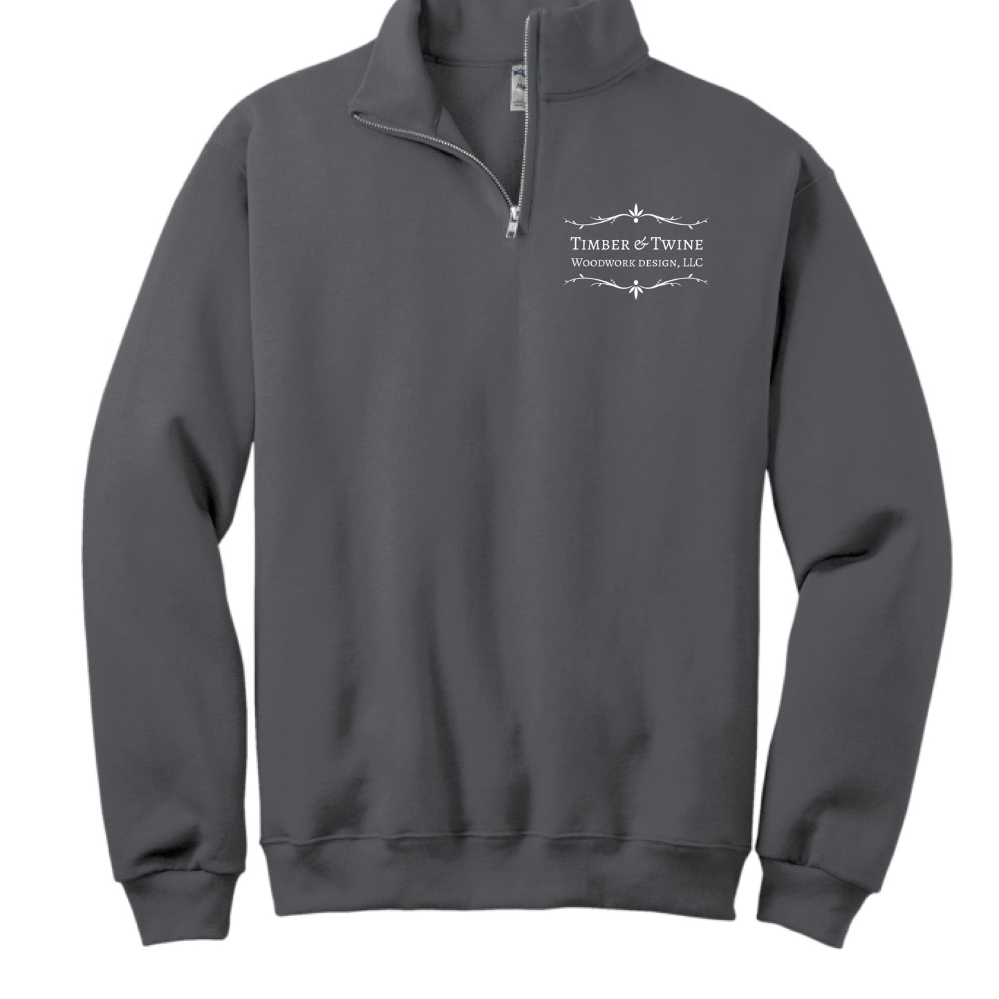 CHARCOAL GREY - FRONT