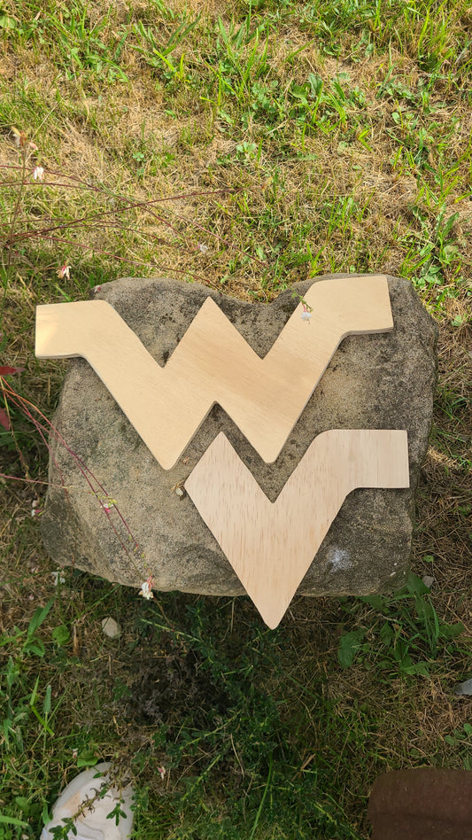 WV Letters/ Word templates